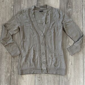Nine West Gray Women's Sweater